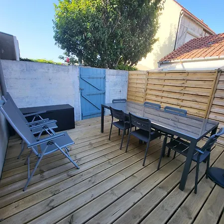 Vakantiehuis Au Gre De La