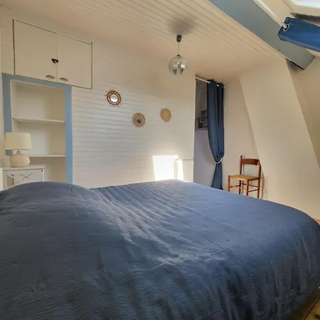 Vakantiehuis Au Gre De La Wimille