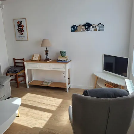 Au Gre De La Vakantiehuis *