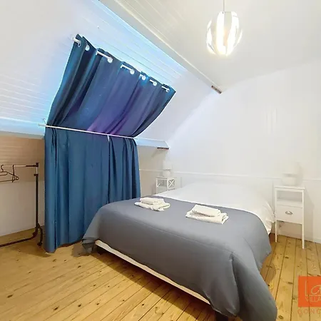 Au Gre De La Vakantiehuis
