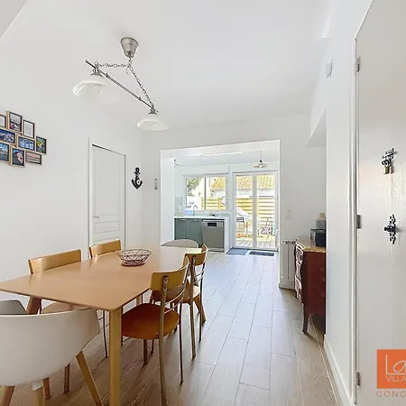 Vakantiehuis Au Gre De La