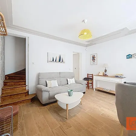Vakantiehuis Au Gre De La Wimille